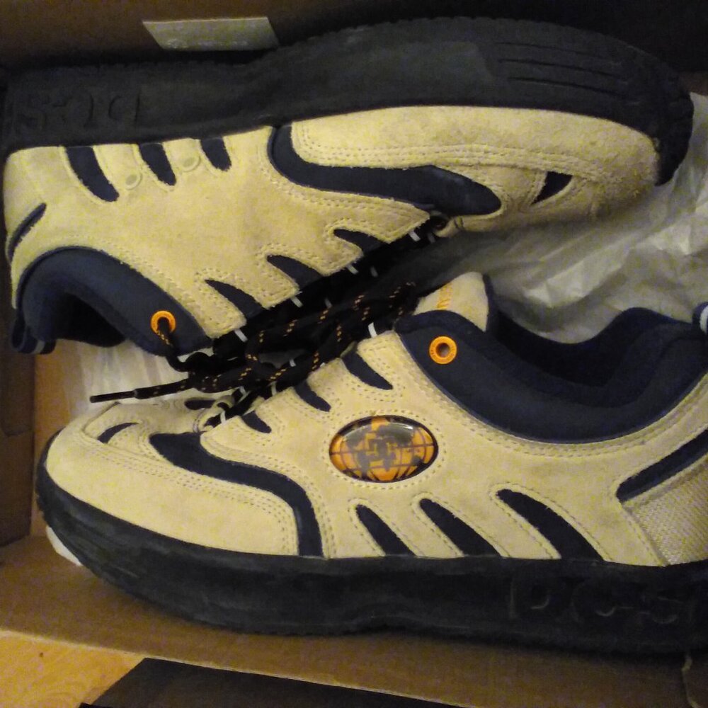 DC shoes x Butter goods Lukoda